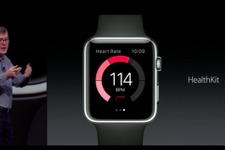 アップル、Apple Watch用「watchOS 2」を発表・・・動画視聴が可能に 画像