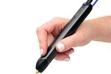 3Dプリンターと同じ様なことができるペン 「3Doodler」発売決定！価格は13,800円 画像