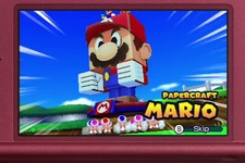 【E3 2015】3DS『マリオ＆ルイージRPG ペーパーマリオMIX』発表！ 2Dマリオと3Dマリオがパーティ結成 画像