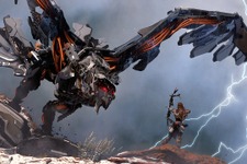 【E3 2015】荒廃した世界でマシンと戦うARPG『Horizon Zero Dawn』はクラフト要素あり 画像