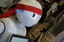 ソフトバンクのロボット「Pepper」20日より一般発売開始　価格は19万8000円 画像