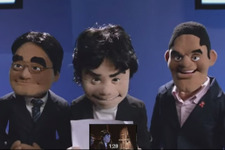 【E3 2015】「Nintendo Digital Event」冒頭に出演の宮本氏や岩田氏のマペットは著名な会社が担当 画像