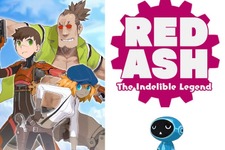 『ロックマンDASH』スタッフが集結！稲船氏新作『RED ASH』Kickstarter始動 画像