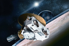 冥王星探査機「ニュー・ホライズンズ」は初代プレステと同じCPUを搭載 画像