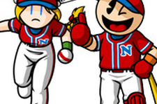 3DS『プロ野球 ファミスタ リターンズ』太った「ピノ」をシェイプアップするミニゲーム公開！ショップ別特典も 画像