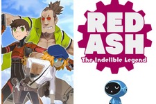 稲船敬二の新作ACT『RED ASH』PS4版リリース決定、新ストレッチゴールとして追加へ 画像