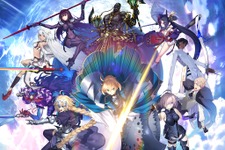 Android版『Fate/Grand Order』メンテ終了！各キャンペーン情報＆新PVも公開 画像
