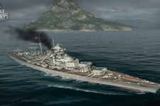 『World of Warships』ビスマルクなどのドイツツリー導入発表！各艦の画像も公開 画像