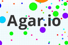 【60秒アプリタッチ】『Agar.io』－食うか食われるか弱肉強食の細胞の世界を楽しもう 画像