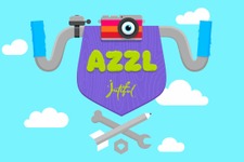 ゆるゆる動くパズルゲー『AZZL』で骨の髄まで癒やされろ―珠玉の海外作品をプレビュー 画像