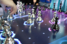 【TGS2015】ターン制を排除した“限りなくRTS”なチェス『電撃戦 Speed Chess』プレイ＆インタビュー（動画あり） 画像