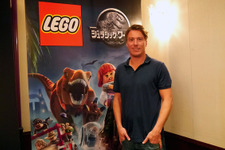 【TGS2015】『LEGO ジュラシック・ワールド』は原作映画への愛がつまった集大成！開発者セッションレポ 画像