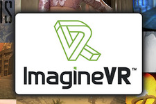 VRコンテンツ配信プラットフォーム「ImagineVR」βサービス開始、同人誌などを取り扱う「DLsite」と協業 画像
