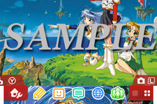 3DS「魔法騎士レイアース」テーマ3種が登場、BGMは「ゆずれない願い」 画像