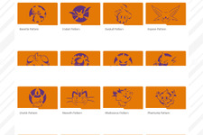 『ポケモン』海外サイトで“ハロウィンカボチャ制作用の型紙”を公開 画像