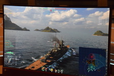 『World of Warships』日本語音声収録状況は99%！「アルペジオ」モードは12月公開 画像