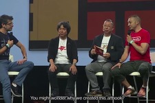 宮本茂と手塚卓志による『スーパーマリオメーカー』ブックレット紹介動画が公開 画像
