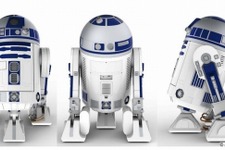「R2-D2型の冷蔵庫」誕生！1/1スケールでリモコン操作も可能 画像