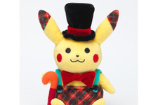 ポケモンセンターで新グッズ「pokemon chiku-chiku sewing」シリーズ発売！コロボックルな温かいデザイン 画像