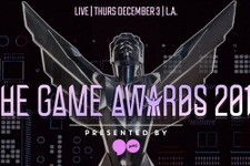 ゲームの祭典「The Game Awards 2015」12月3日開催 ― 小島監督も参加 画像