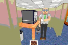 ゲーム内で仕事する『Payroll』がまさに作業ゲー！「Windows 95」風のオフィスシミュレーター 画像