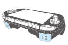 PS Vitaに“L2/R2を追加する”アタッチメント、初期型版(PCH-1000)が今冬発売 画像