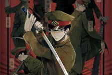 フリーゲーム『獄都事変』コミックス第1巻は12月26日発売、「公式アンソロジー」も同日発売 画像