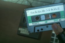 『MGS V』未収録音源収録サントラが3月に発売、限定版にはカセット付属 画像