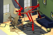 取説なしで“家具”を組み立てるゲーム『Home Improvisation』PS4版の配信決定 ― マルチプレイにも対応 画像