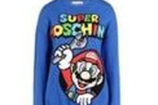 『スーパーマリオ』×「MOSCHINO」のコラボコレクションが登場、Tシャツやリュックサックなど 画像