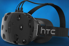 ValveとHTCのVRデバイス「HTC Vive」海外リリース時期が4月に決定 画像