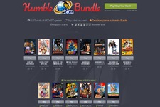 ネオジオ25周年！記念してブラウザで試遊できる「Humble NEOGEO 25th Bundle」販売中 ― SNKの名作が集う 画像