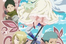 TVアニメ「赤髪の白雪姫」2ndシーズンは1月11日放送開始、キャストコメントも 画像