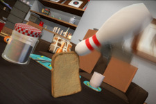 PS4版『I am Bread』配信開始 ― パンの地位、パンの存在、己の存在を確立するために生まれたゲーム 画像