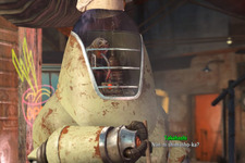 三上真司が『Fallout 4』に出演していた！「ナンニシマスカ？」を担当 画像