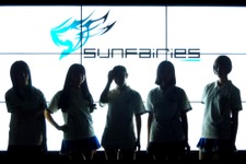 日本初のe-Sportsアイドル「Sun Fairies」誕生…ゲームと歌と踊りで世界に熱狂と感動を生み出す 画像