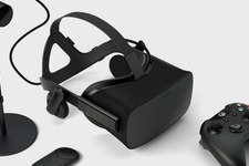 「Oculus Rift」予約開始…価格は599ドルで3月出荷 画像