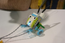レゴの学校向け教育ロボットキット「WeDo 2.0」とは 画像