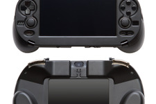 初期型PS Vita用「L2／R2ボタン搭載グリップカバー」2月に再入荷決定、予約受付も開始 画像