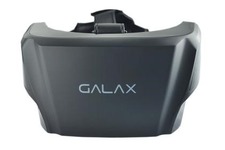 GALAXのVR HMD「VISION」1月22日発売…1080Pに対応し、視野角は100度 画像