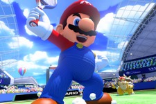 1月28日に発売、Wii U『マリオテニス ウルトラスマッシュ』テレビCMが公開 画像