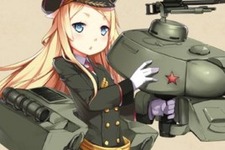 『ミリ姫大戦』3月22日にサービス終了、軍人や兵器を美少女化したブラウザゲーム 画像