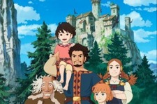 「山賊の娘ローニャ」地上波放送！宮崎吾朗の初TVアニメが4月からNHK Eテレで 画像