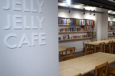 世界中のボードゲームが遊べるカフェ「JELLY JELLY CAFE」池袋店が2月20日オープン 画像
