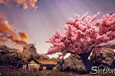 『シェンムー3』最新スクリーンショット公開、モナコで発表会開催 画像