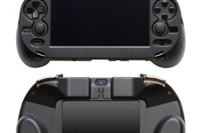 初期型PS Vitaに「L2/R2ボタン」を追加するグリップカバー、3月2日に限定再販 画像