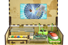 『マインクラフト』と連動する電子工作キット「パイパー」がかなり楽しそう…電子回路が学べる 画像