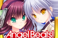 『Angel Beats!-Operation Wars-』サービス終了決定…幕引きに向け「カードイラストPDF化機能」を実装 画像