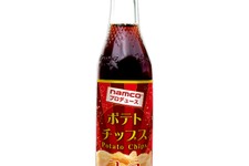 ナムコが「ポテトチップス味のコーラ」を開発、ポテチをコーラで流し込んだ時の口中を完全再現 画像