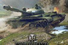 『World of Tanks』でドリフトが可能に！物理演算を改良し、車輌揺れ、旋回速度調整、急転回が実現…SEも一新 画像